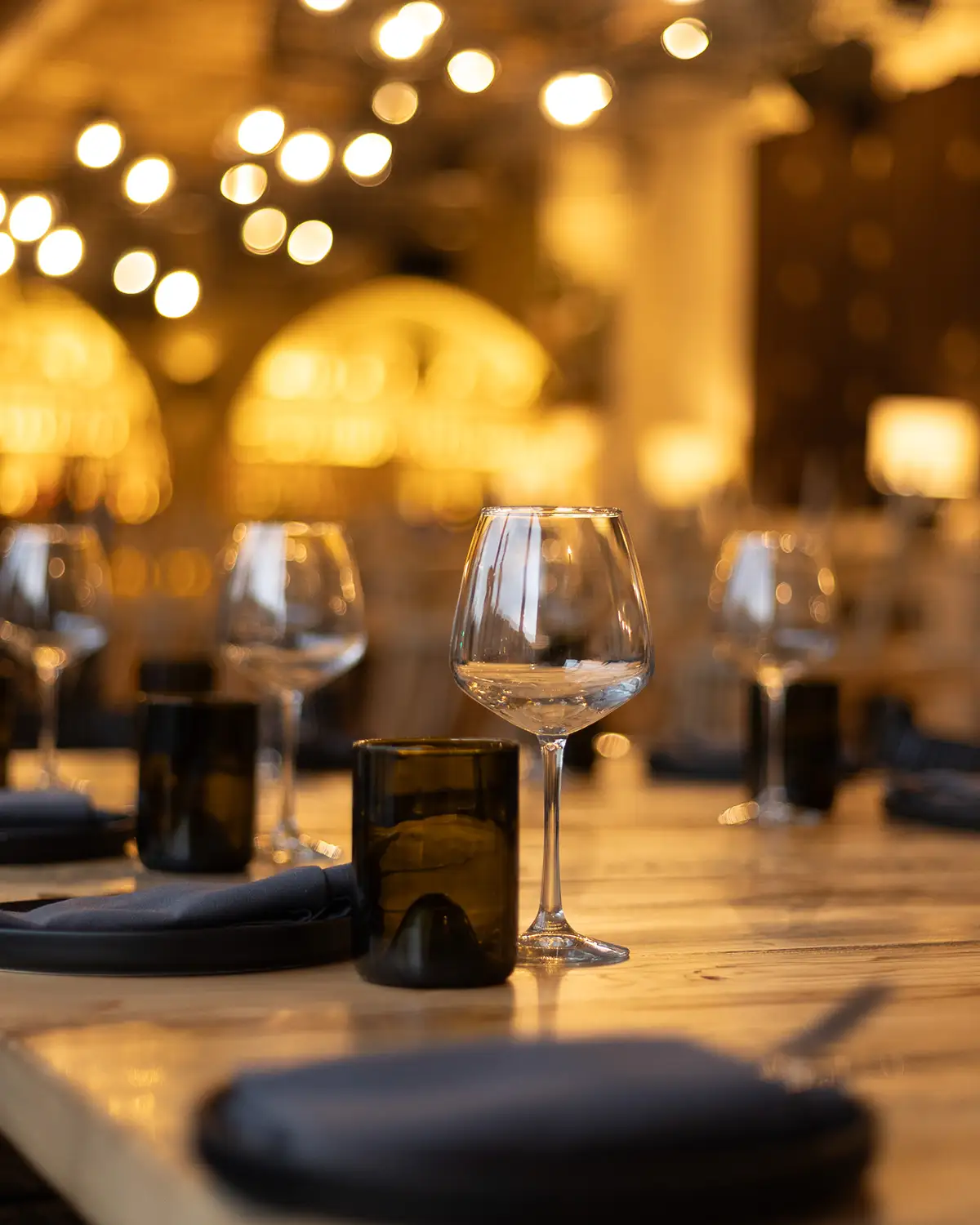 Object Group Restaurant Ambiance Photography Chicago 1