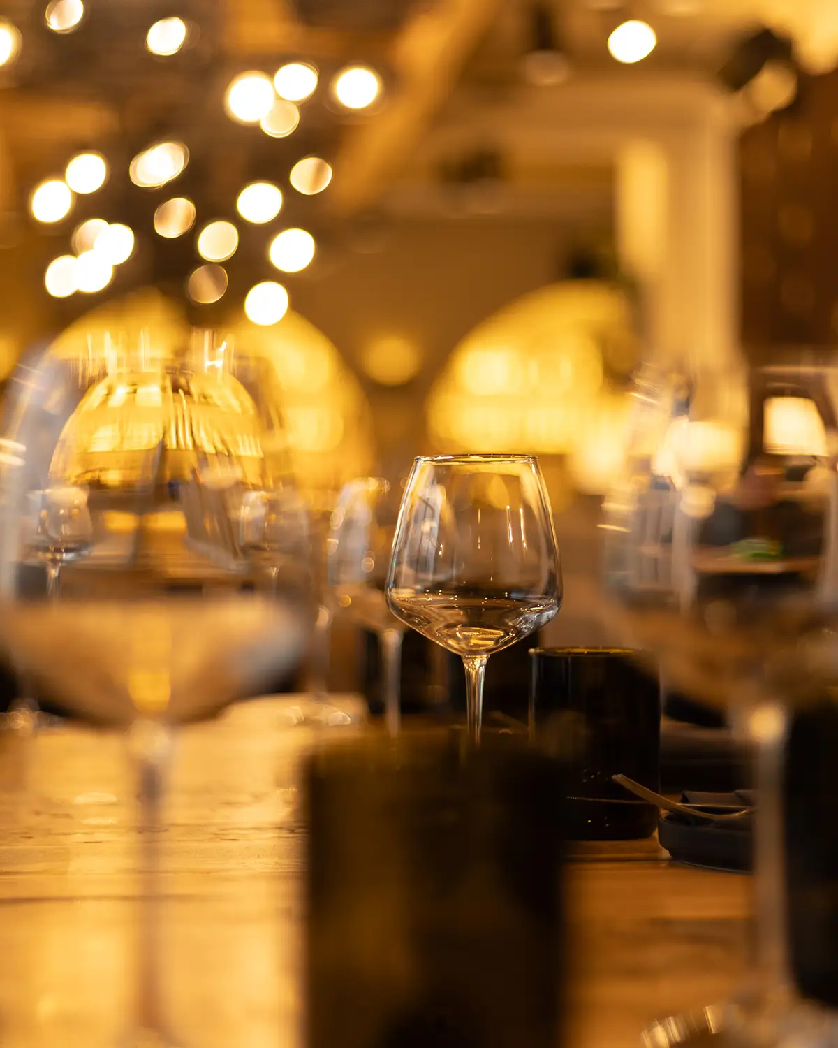 Object Group Restaurant Ambiance Photography Chicago 2