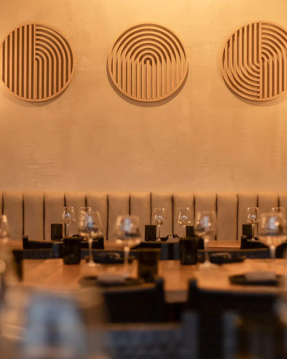 Object Group Restaurant Ambiance Photography Chicago 3