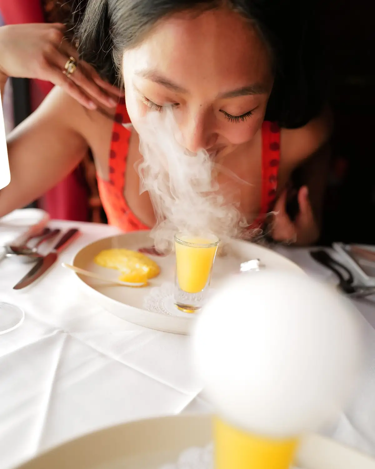 Object Group Restaurant Ambiance Photography Chicago 4
